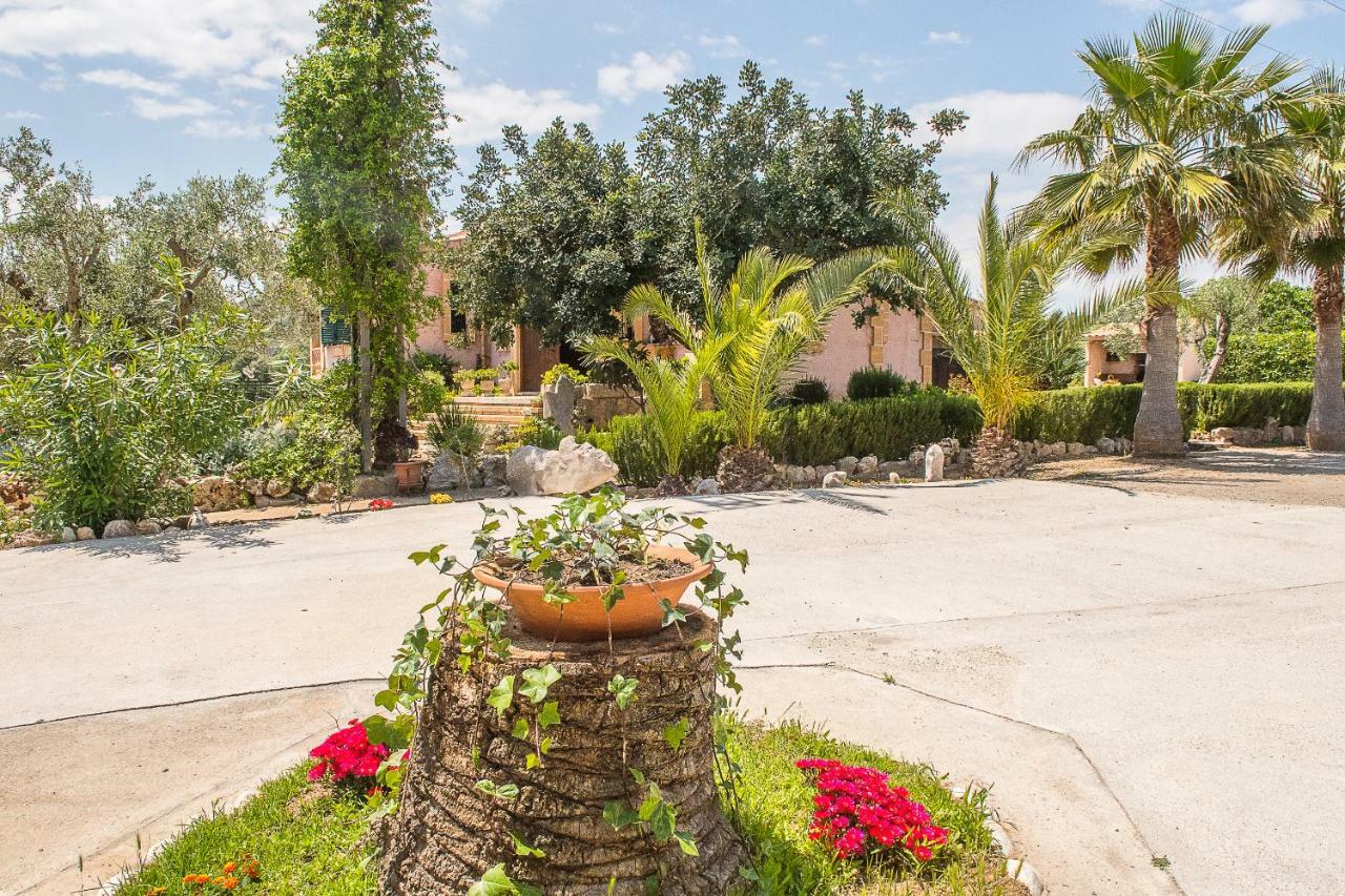 Villa Pula Vinas Country Villa 3 Bedrooms Pool And Fabulous Views Of The Pula Golf Course Near Son Servera מראה חיצוני תמונה