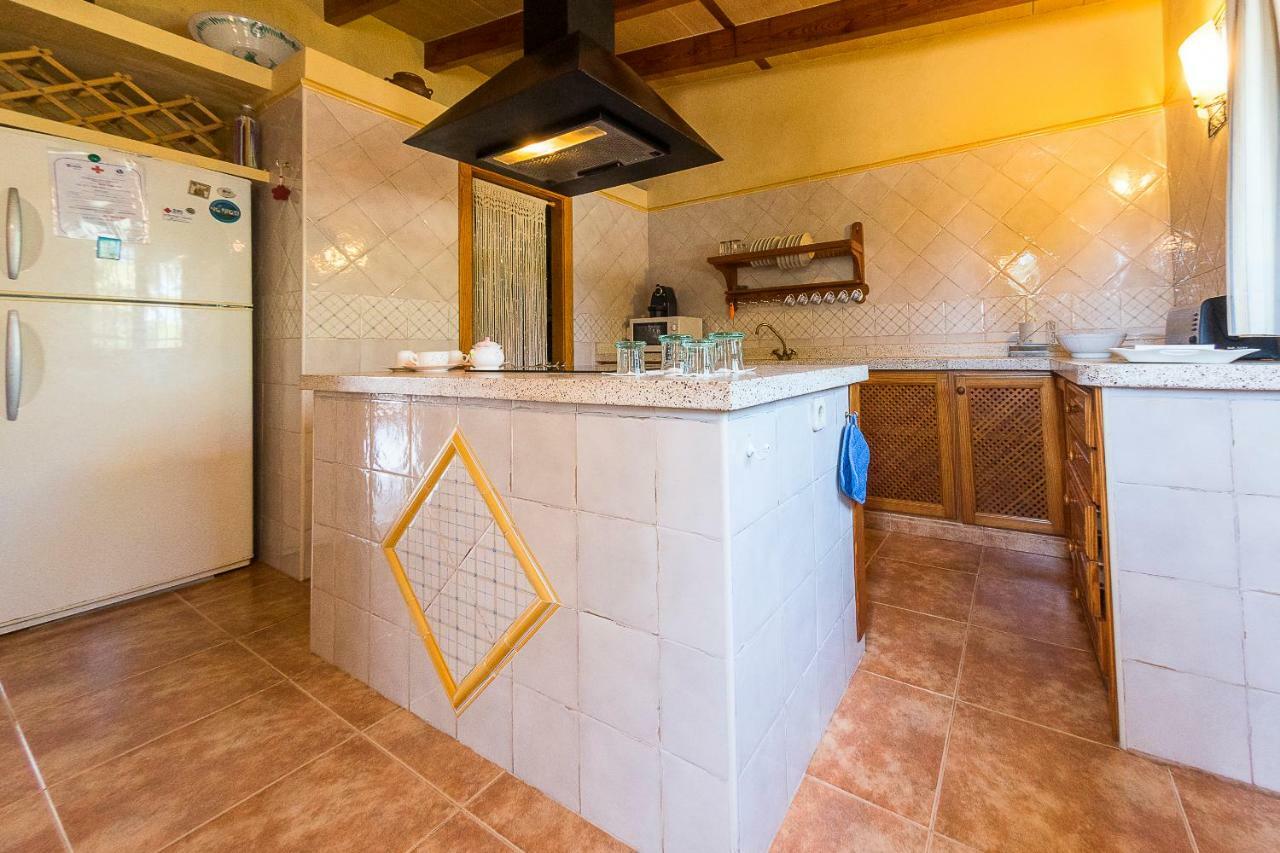 Villa Pula Vinas Country Villa 3 Bedrooms Pool And Fabulous Views Of The Pula Golf Course Near Son Servera מראה חיצוני תמונה